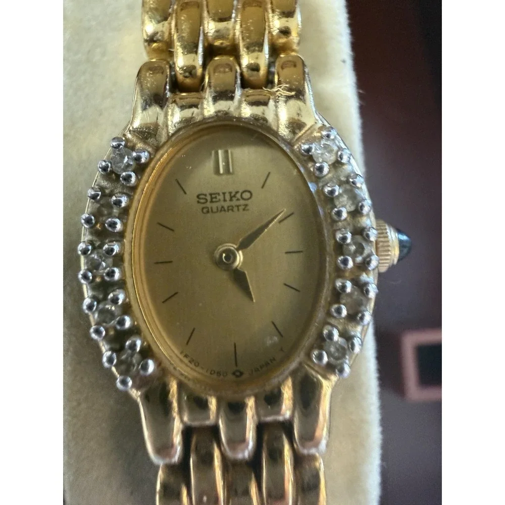 Seiko vintage women